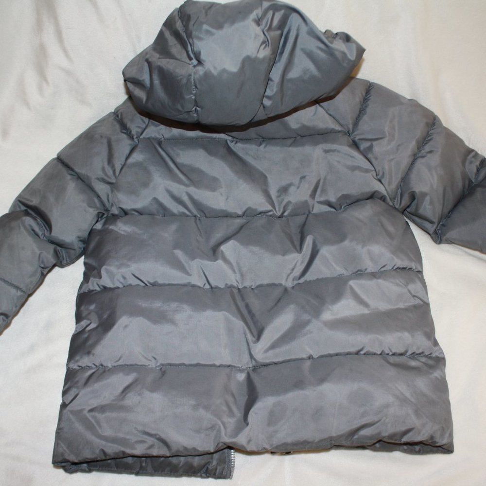 Wonder Nation Winter jacket.  Size 5T - Picture 4 of 6
